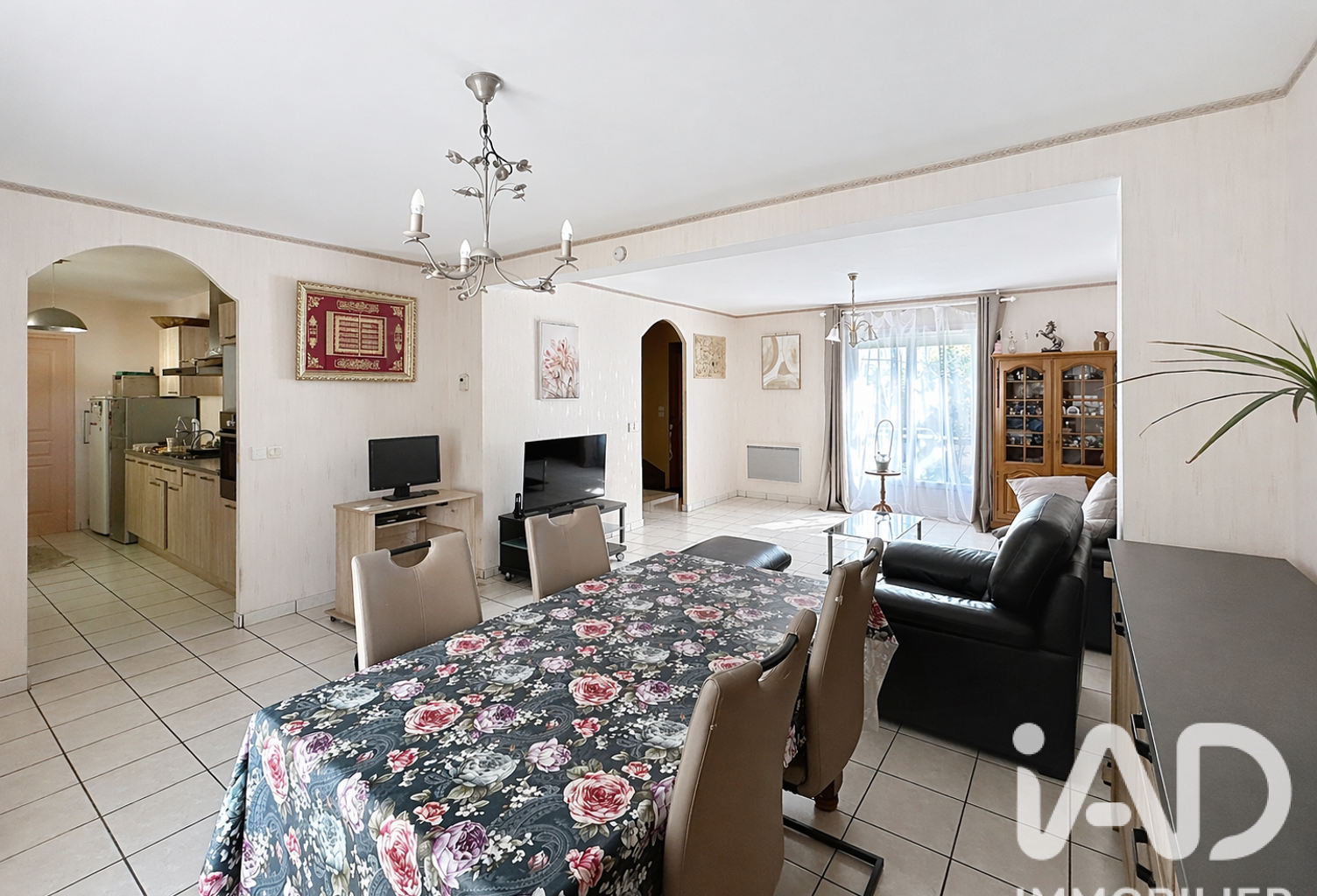 Vente Maison traditionnelle 7 pièces — photo 1