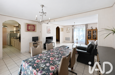 Vente Maison traditionnelle 7 pièces — photo du bien