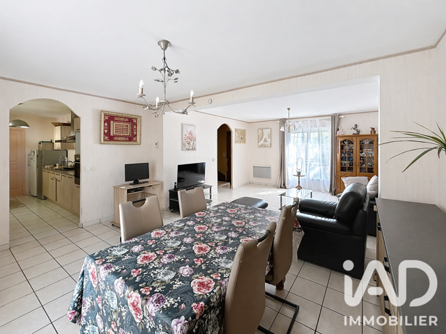 Vente Maison traditionnelle 7 pièces — photo du bien