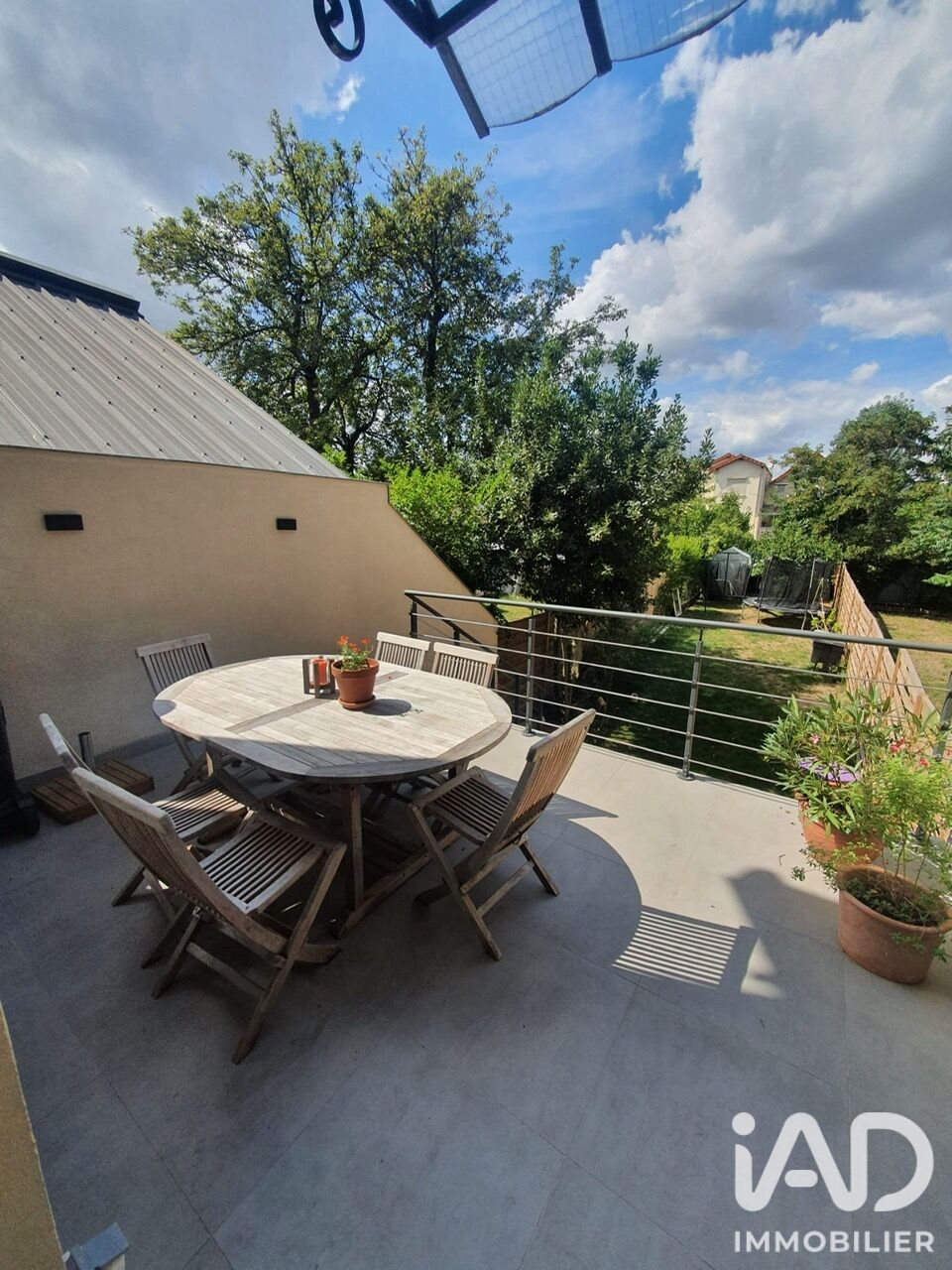 Agence immobilière de I@D FRANCE