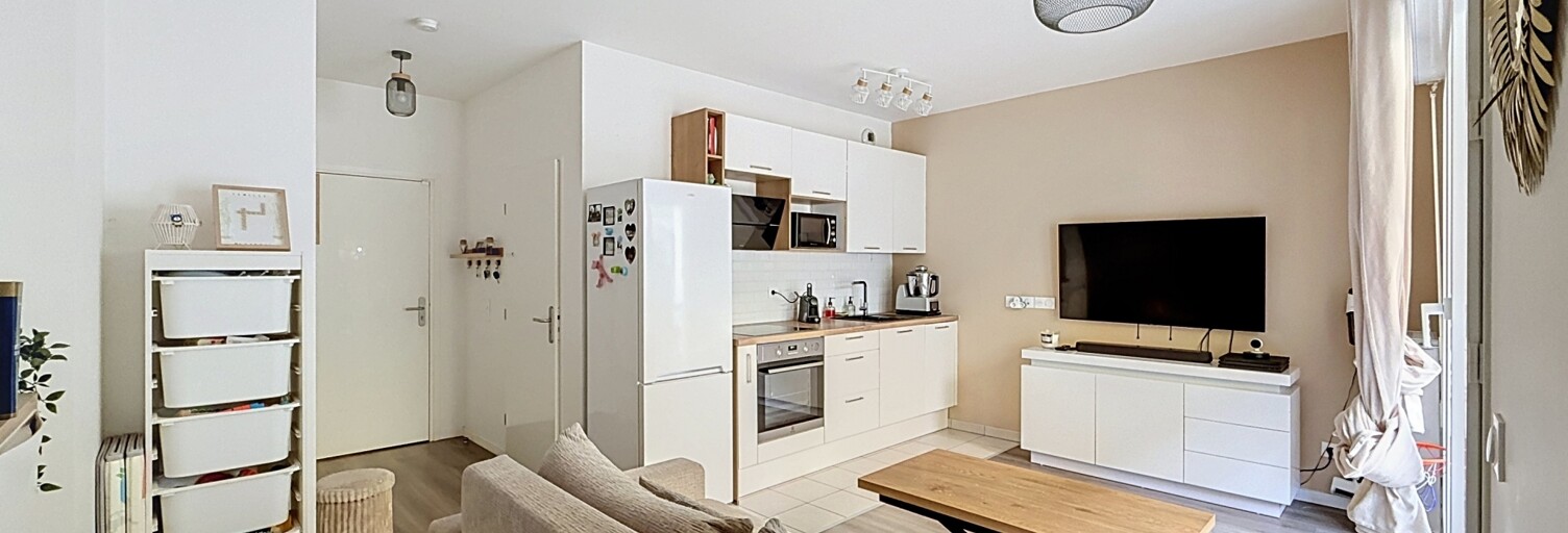 Appartement 2 Pièces 40 m² à vendre à Champigny-sur-Marne (94500)