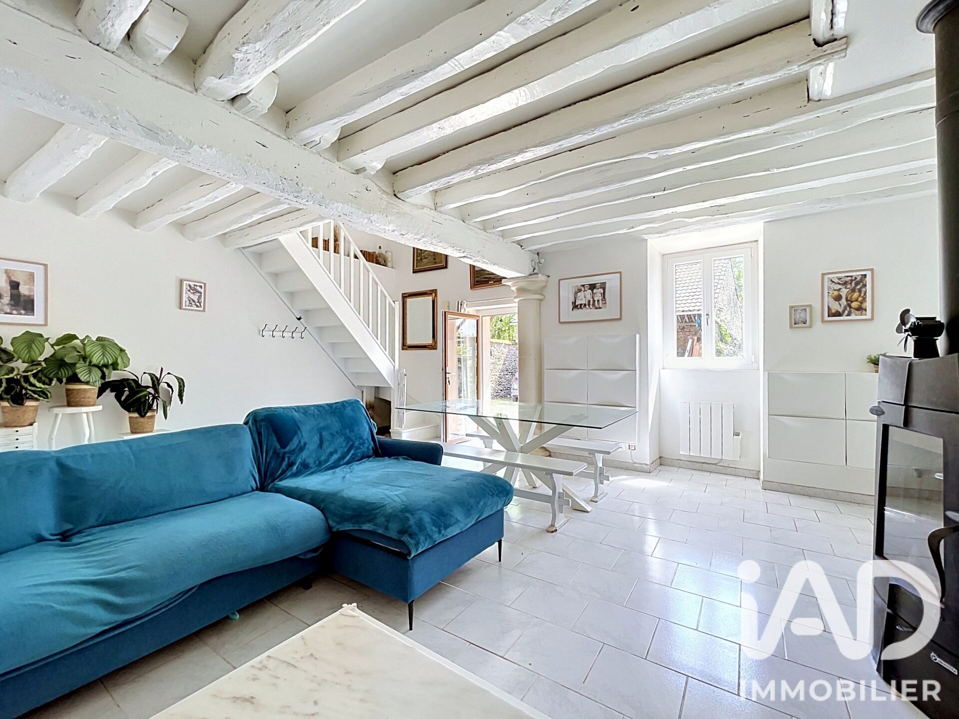 Agence immobilière de I@D FRANCE