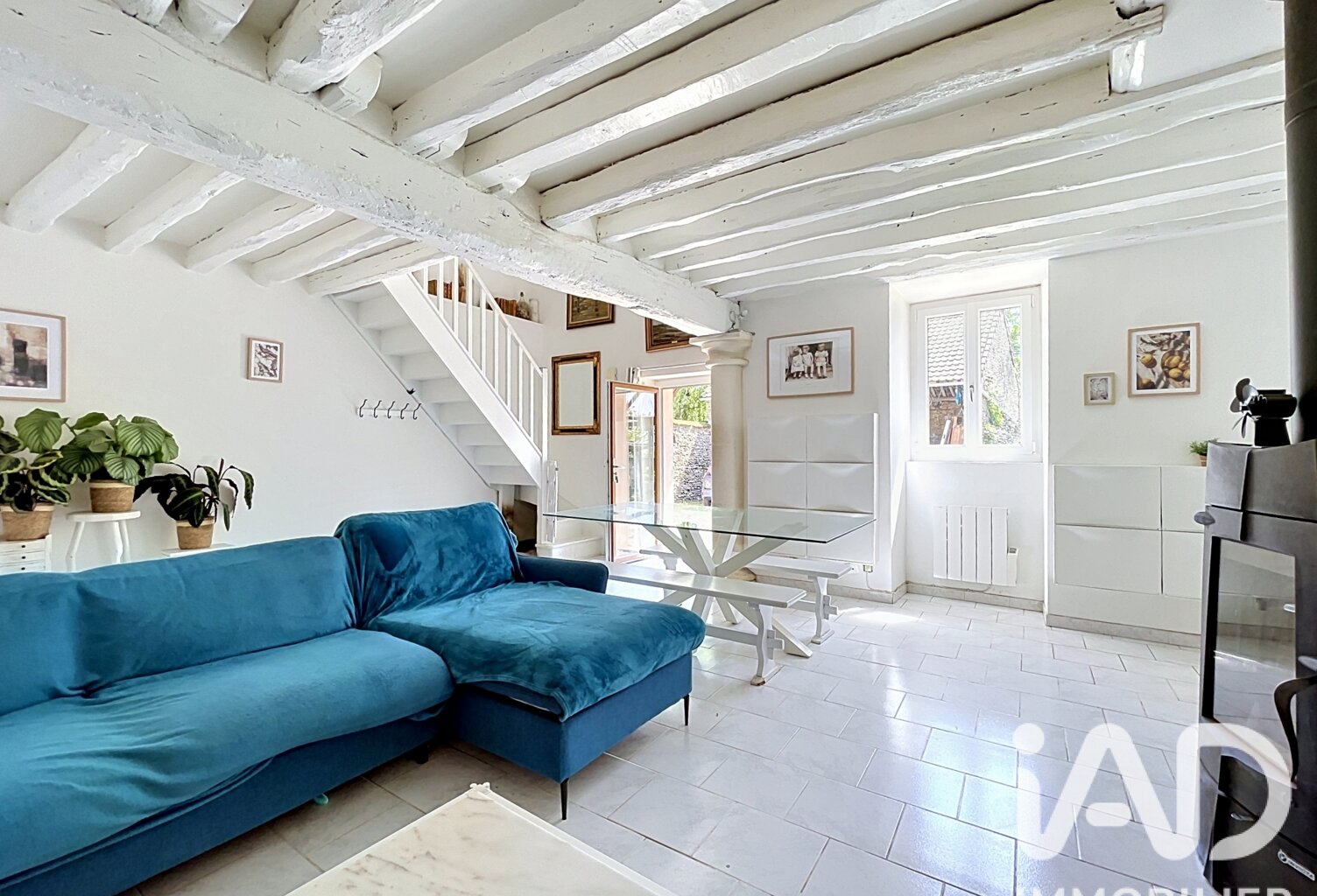 Vente Maison/villa 5 pièces — photo 1