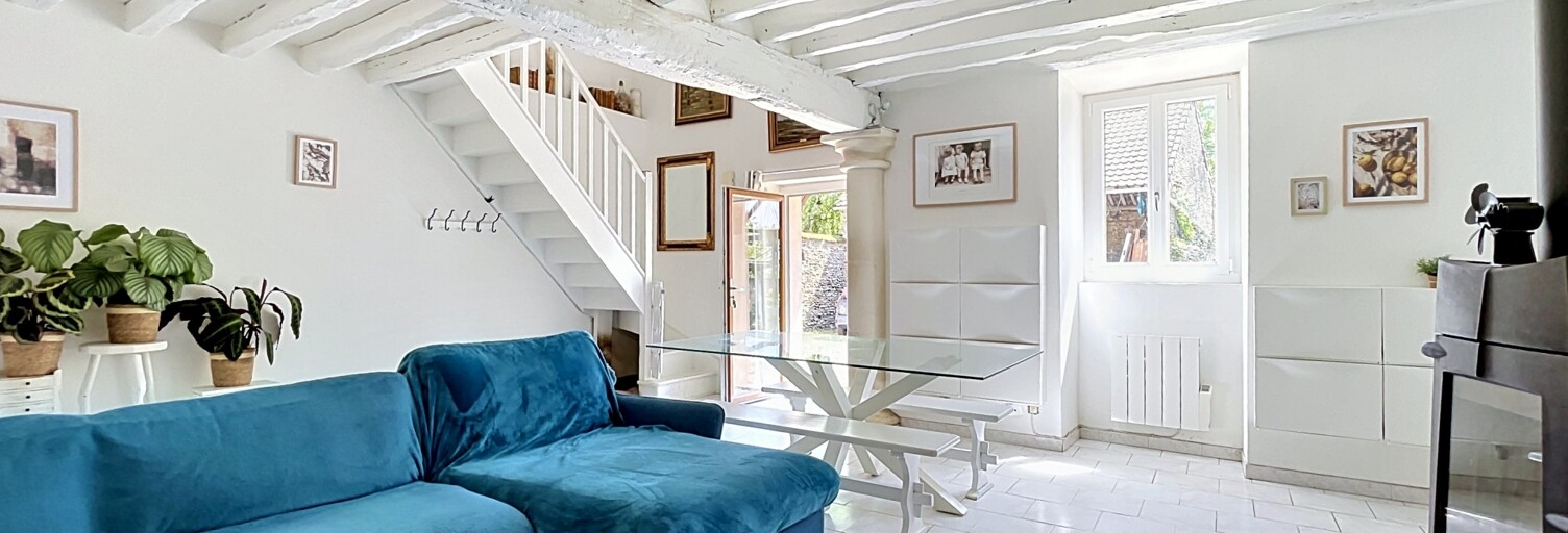 Maison 5 Pièces 100 m² à vendre à Bazainville (78550)