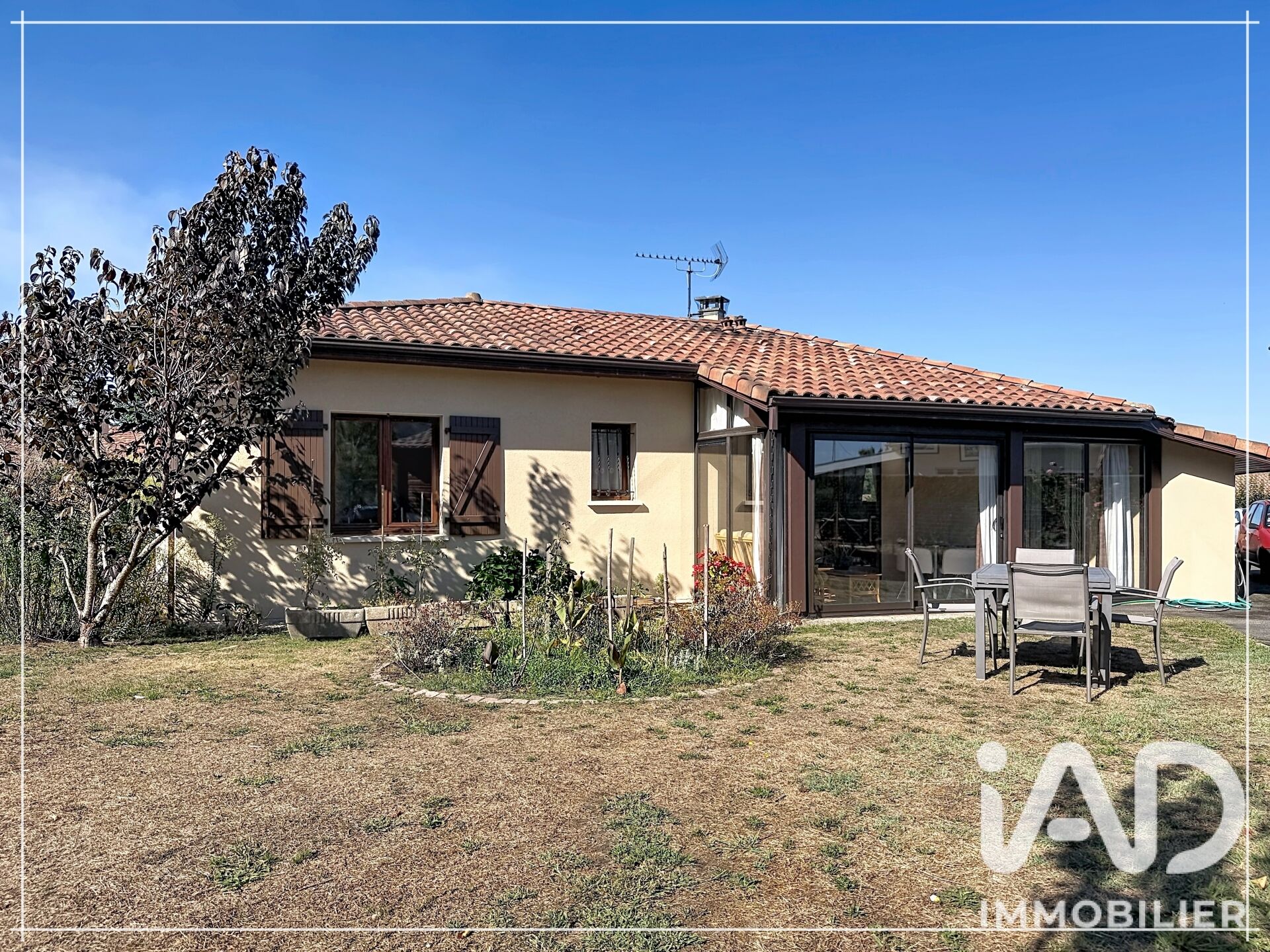 Agence immobilière de I@D FRANCE