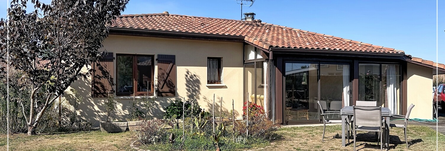 Maison 5 Pièces 109 m² à vendre à Rion-des-Landes (40370)