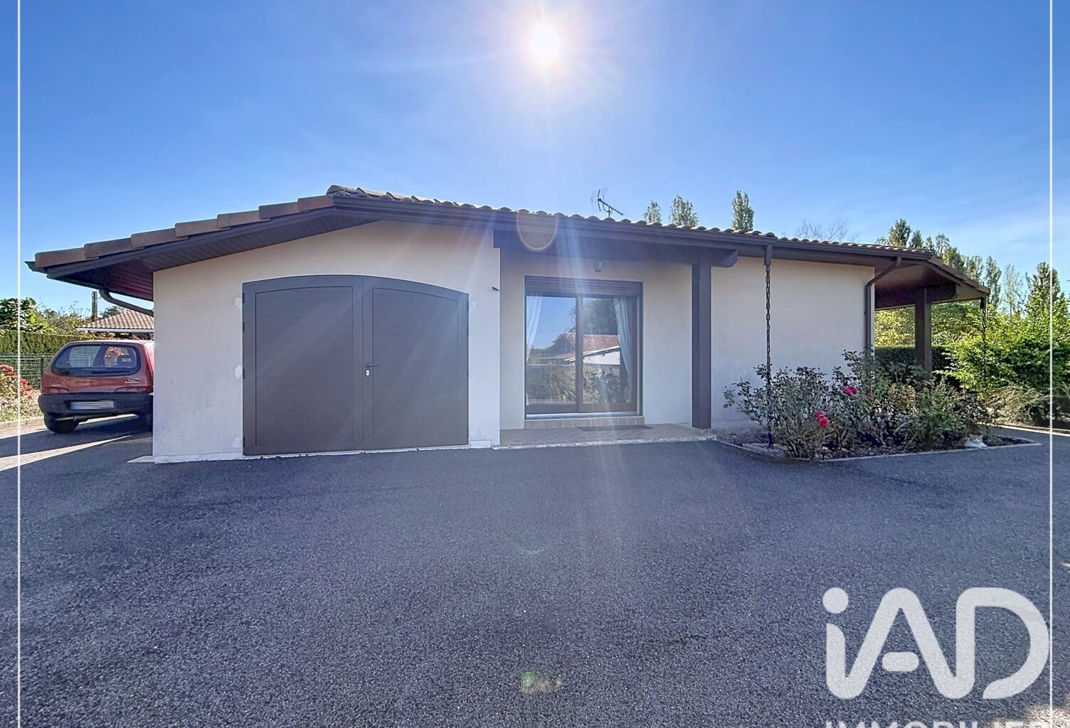 Vente Maison traditionnelle 5 pièces — photo 1