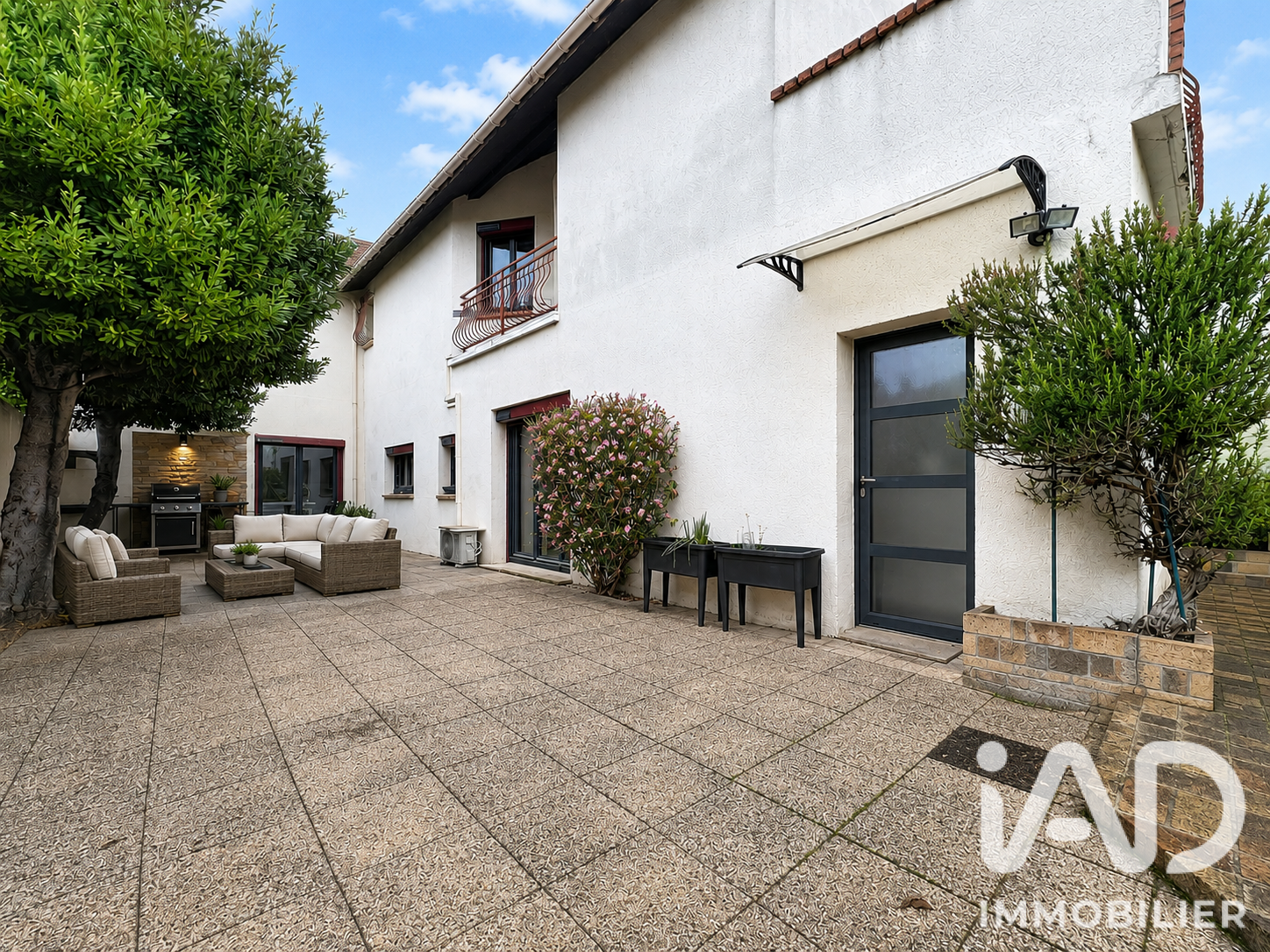 Agence immobilière de I@D FRANCE