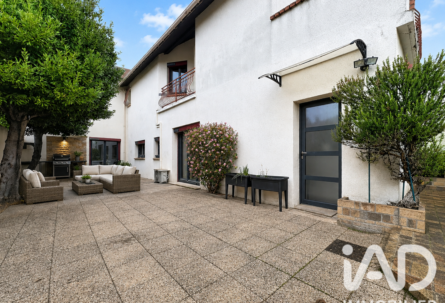 Vente Maison/villa 5 pièces — photo 1