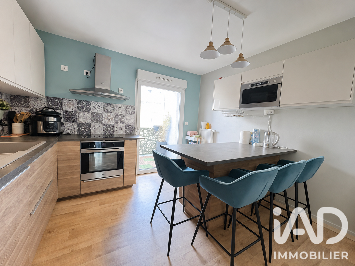Agence immobilière de I@D FRANCE