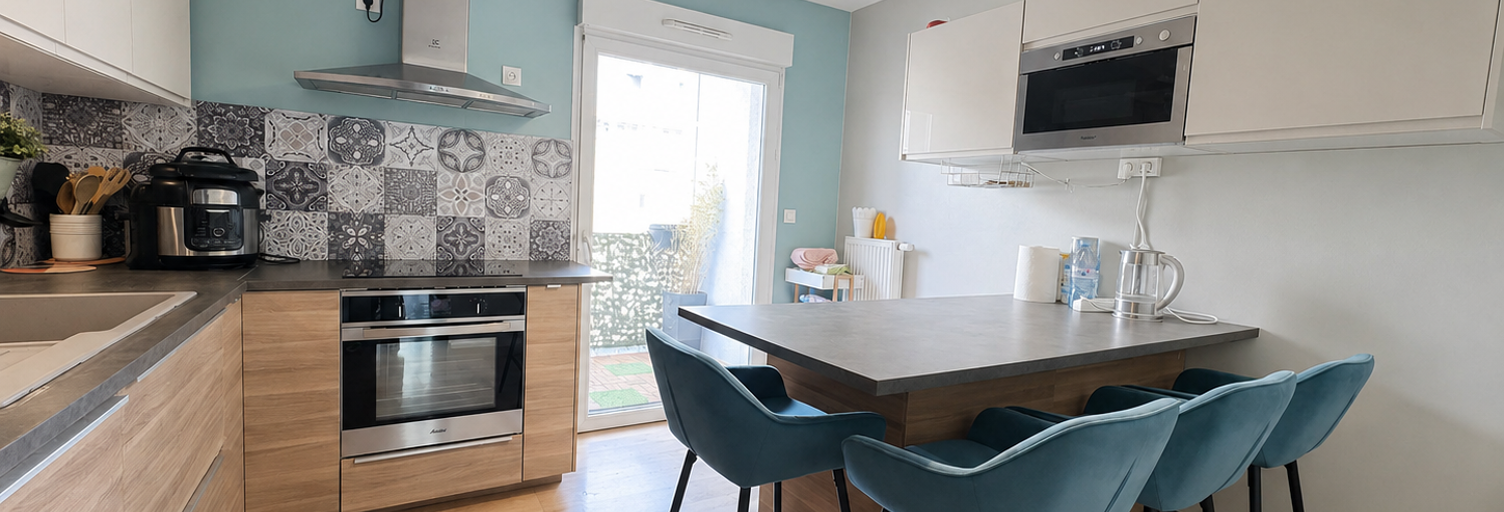 Appartement 5 Pièces 94 m² à vendre à Lille (59000)