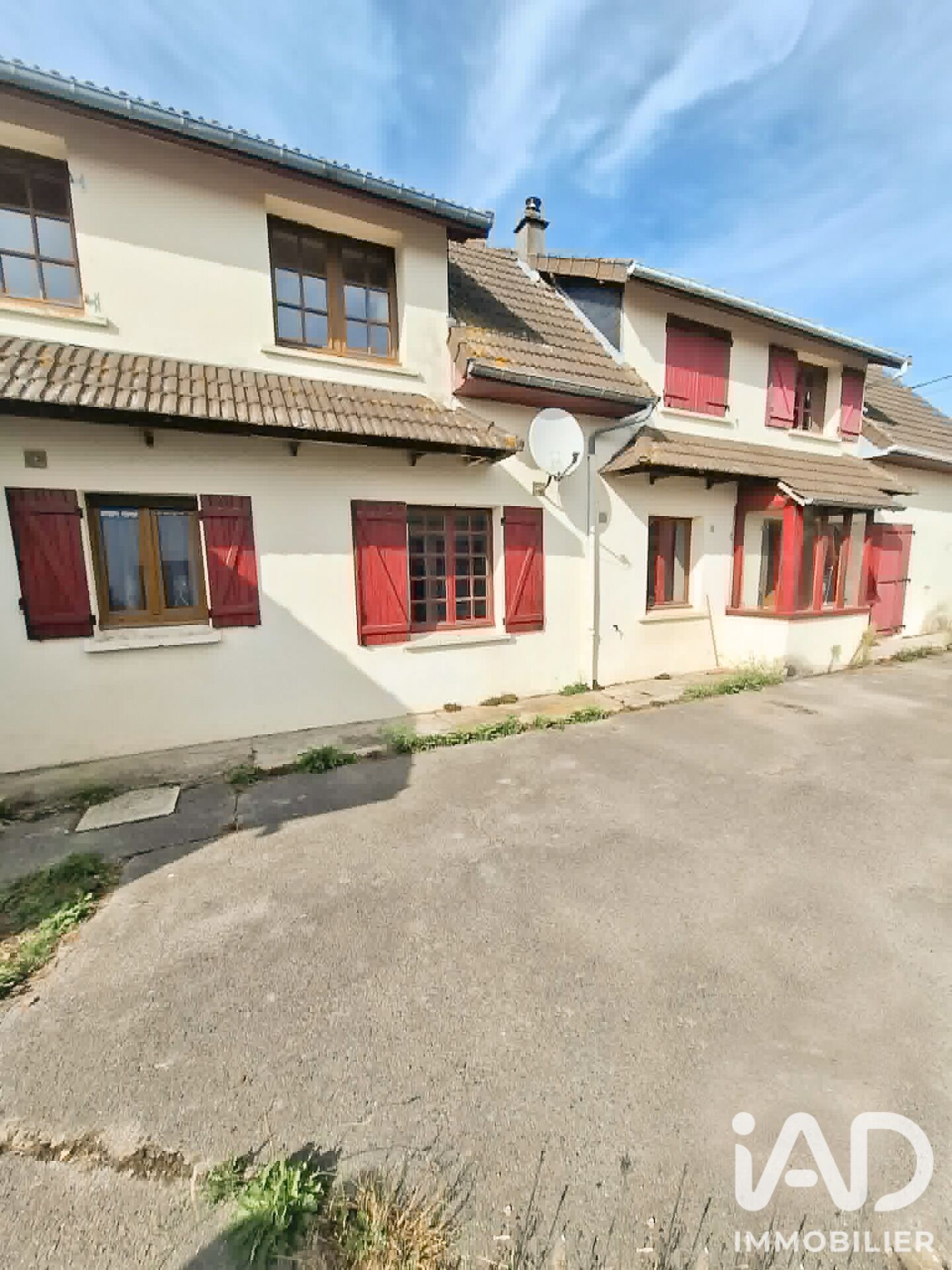 Agence immobilière de I@D FRANCE