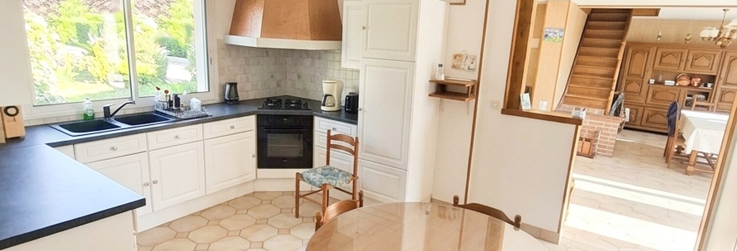 Maison 4 Pièces 130 m² à vendre à Valines (80210)