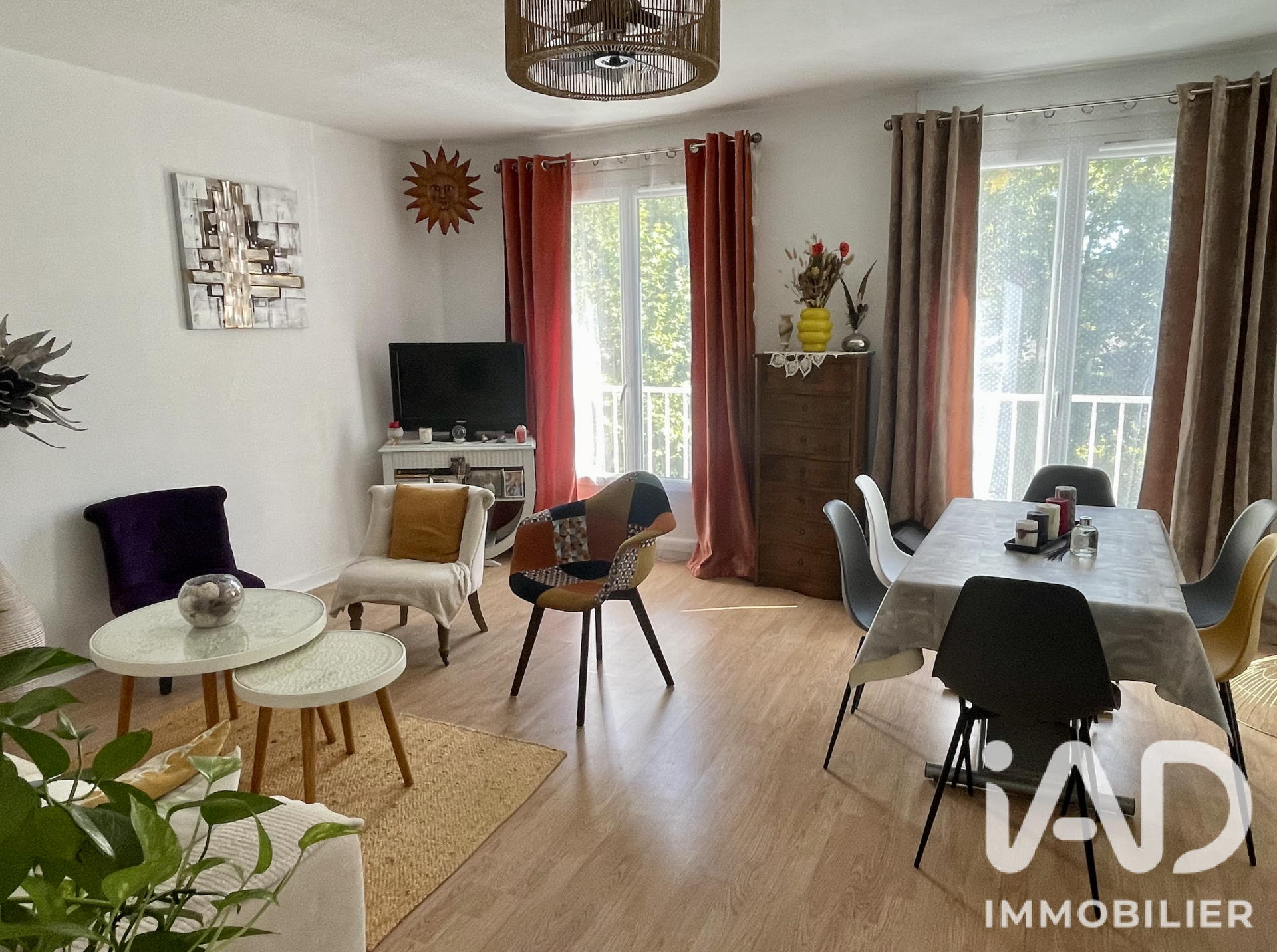 Agence immobilière de I@D FRANCE