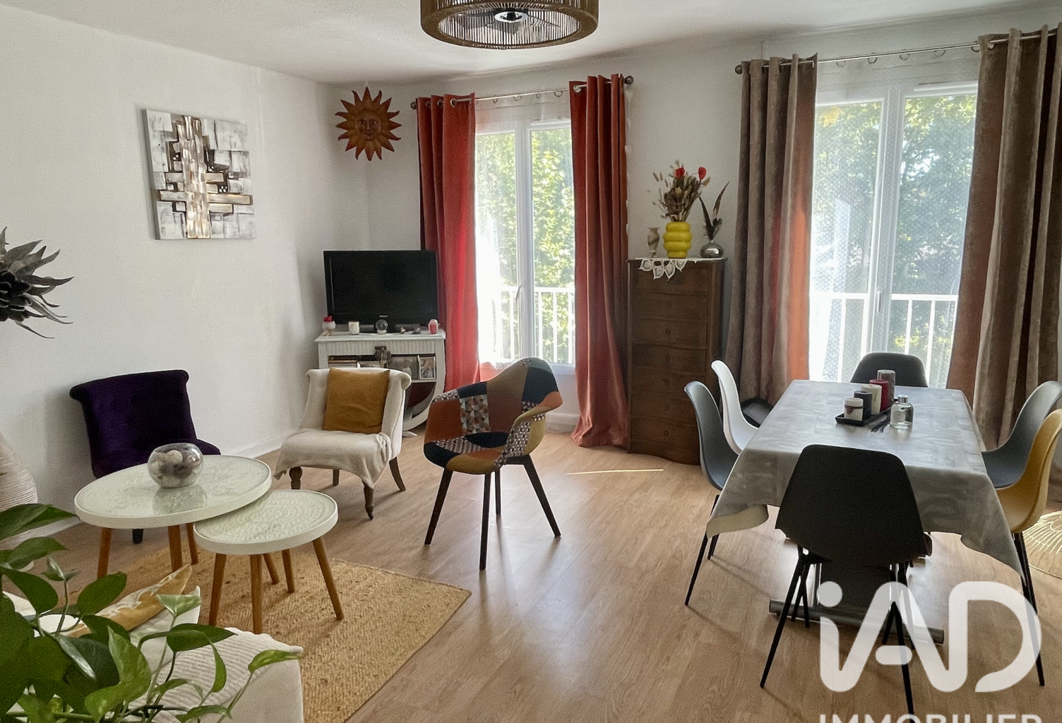 Vente Appartement 4 pièces — photo 1