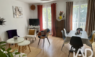 Appartement 4 Pièces 55 m² à vendre à Sens (89100)