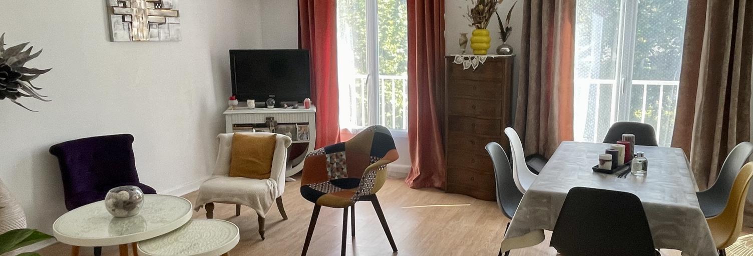 Appartement 4 Pièces 55 m² à vendre à Sens (89100)
