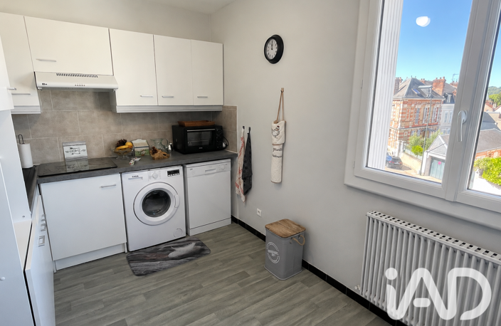 Vente Appartement 4 pièces — photo 5