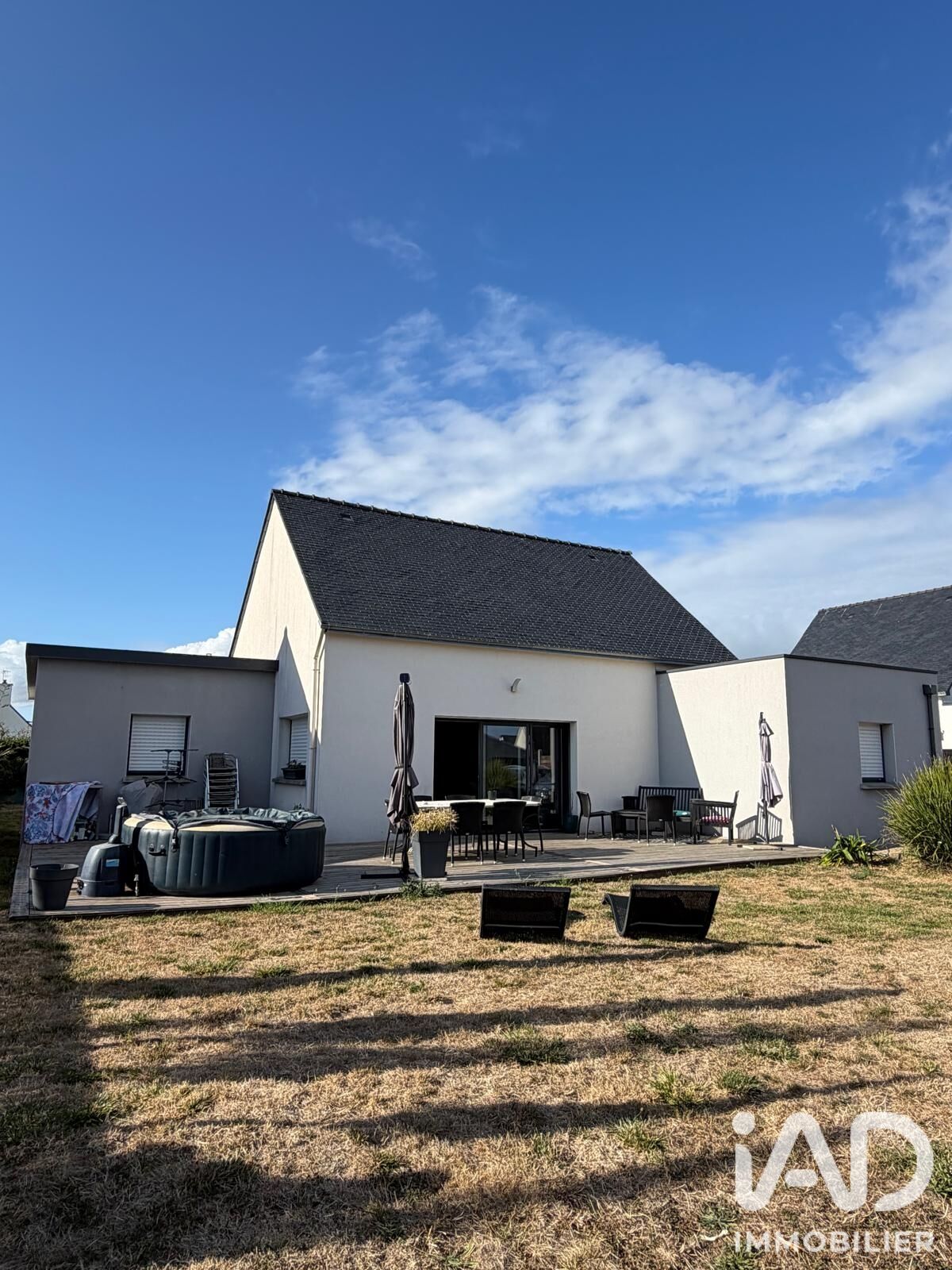 Agence immobilière de I@D FRANCE
