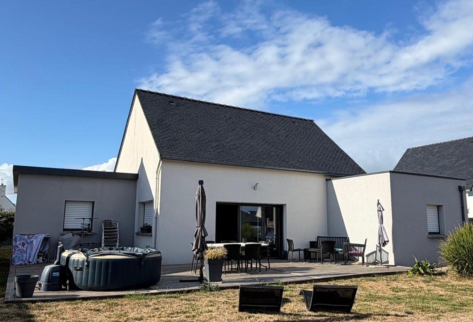Vente Maison traditionnelle 4 pièces — photo 1