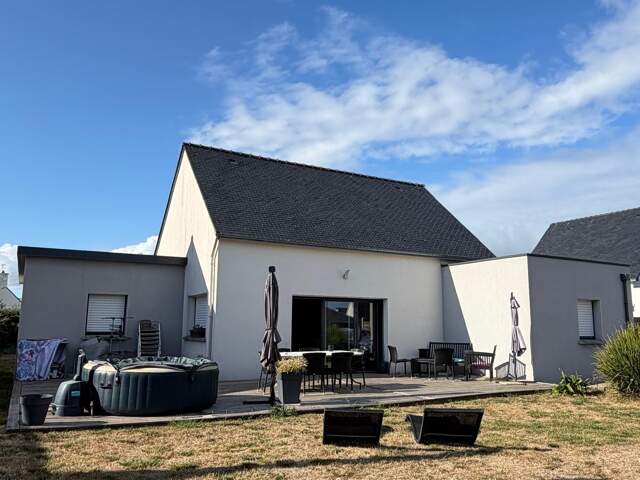Vente Maison traditionnelle 4 pièces — photo du bien