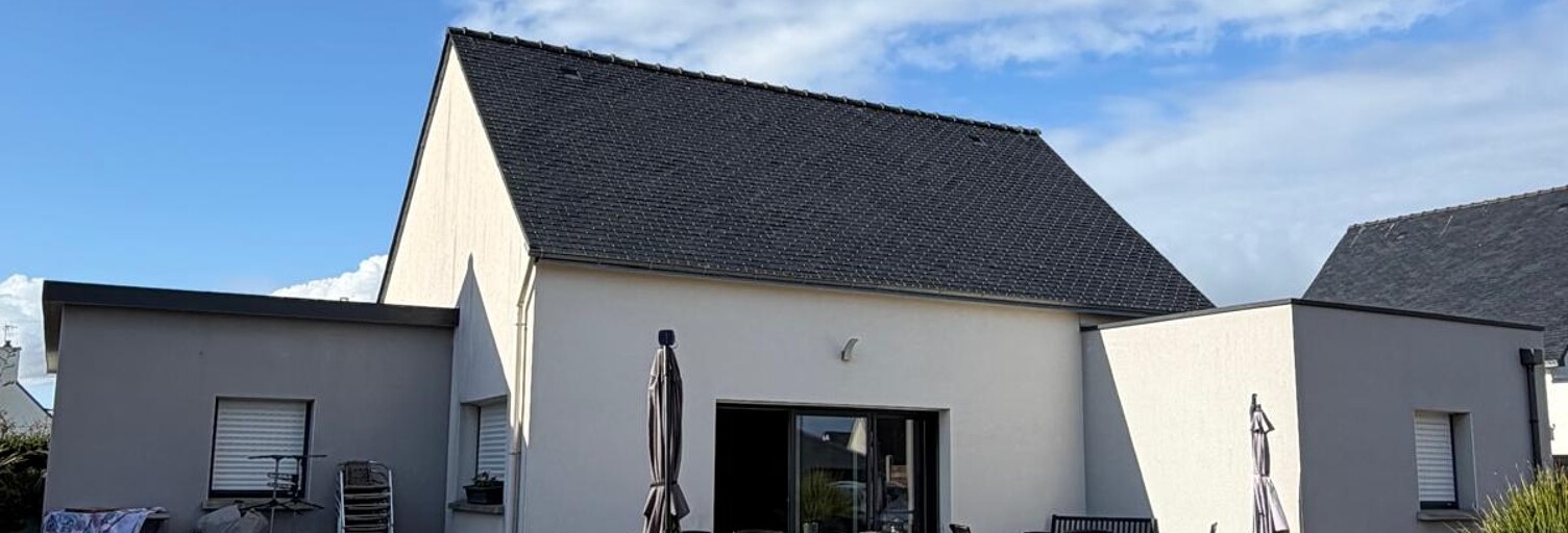 Maison 4 Pièces 95 m² à vendre à Plobannalec-Lesconil (29740)
