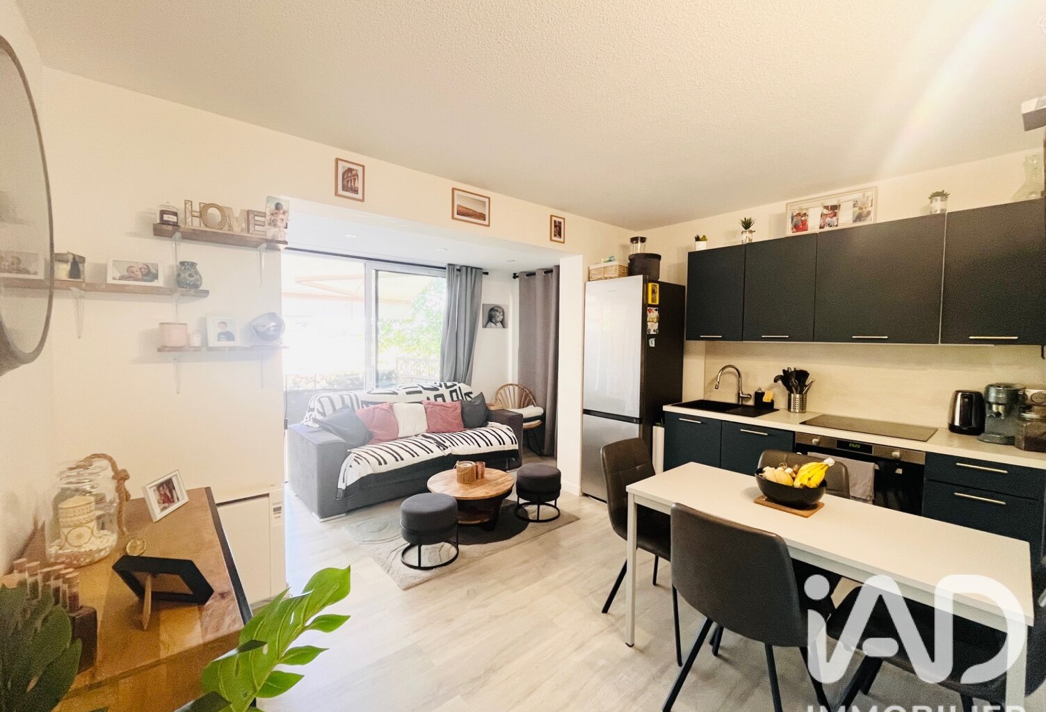 Vente Appartement 2 pièces — photo 1