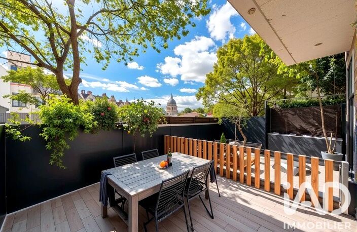 Vente Appartement 2 pièces — photo 2