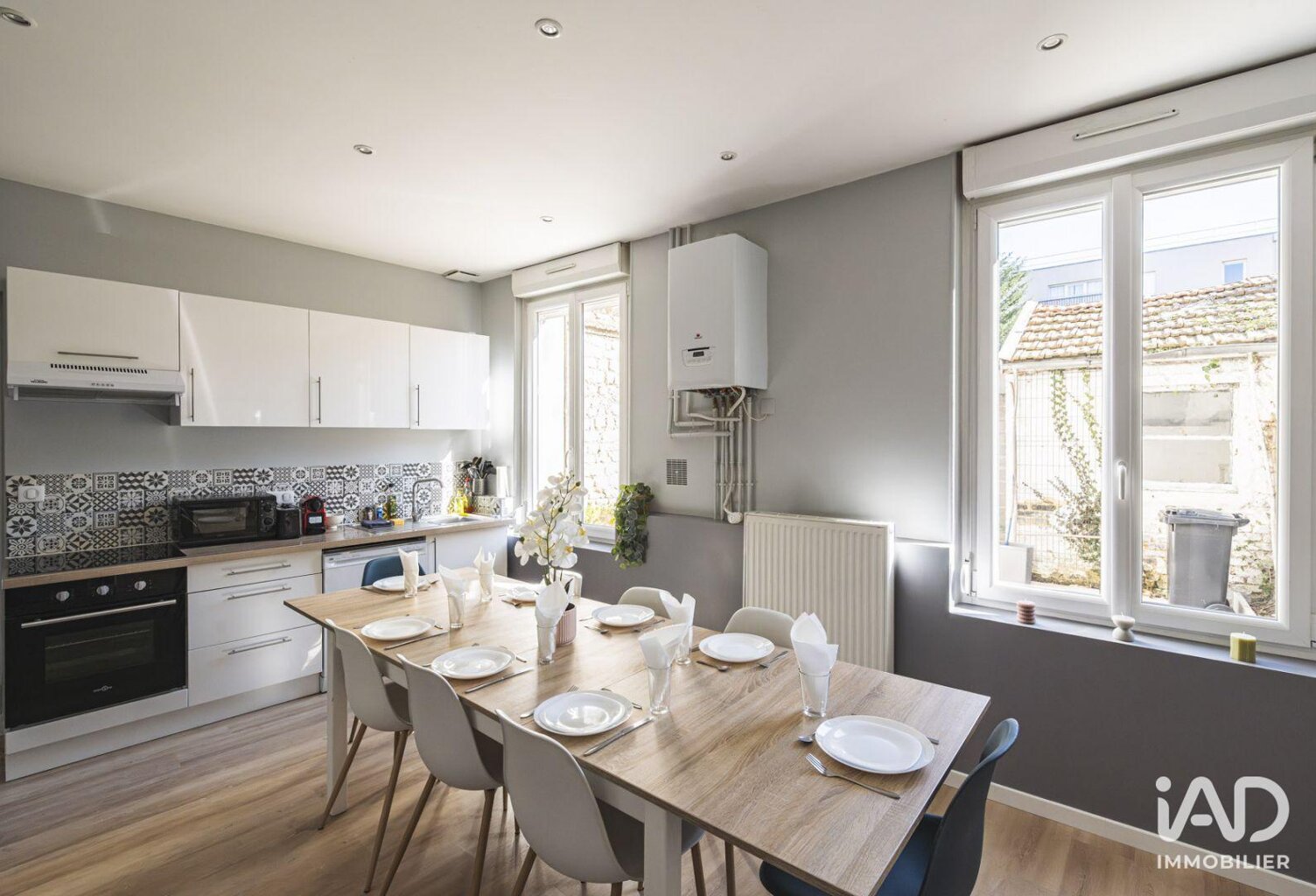 Vente Immeuble 7 pièces — photo 1