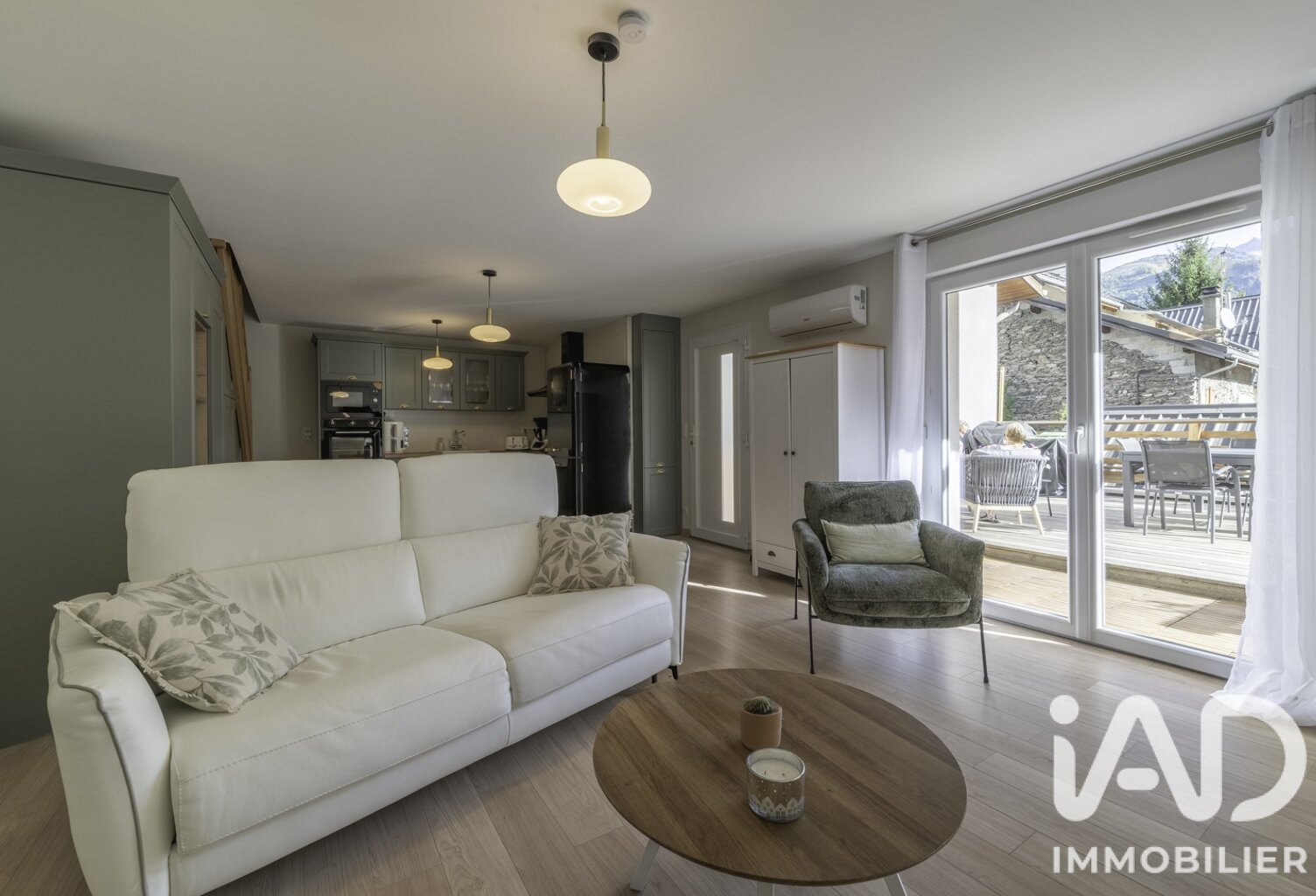 Vente Duplex 3 pièces — photo 1