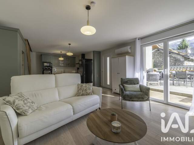 Vente Duplex 3 pièces — photo du bien
