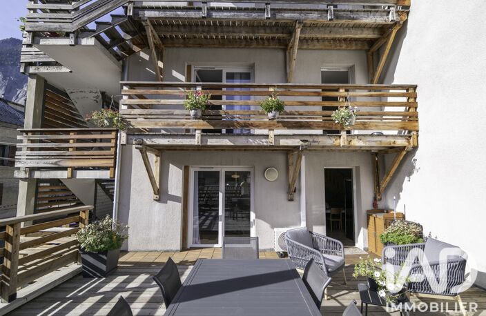 Vente Duplex 3 pièces — photo 4