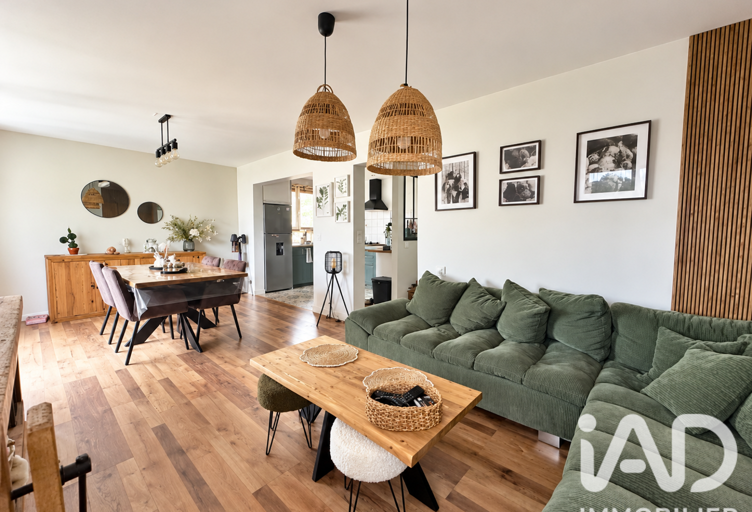 Vente Maison/villa 4 pièces — photo 1