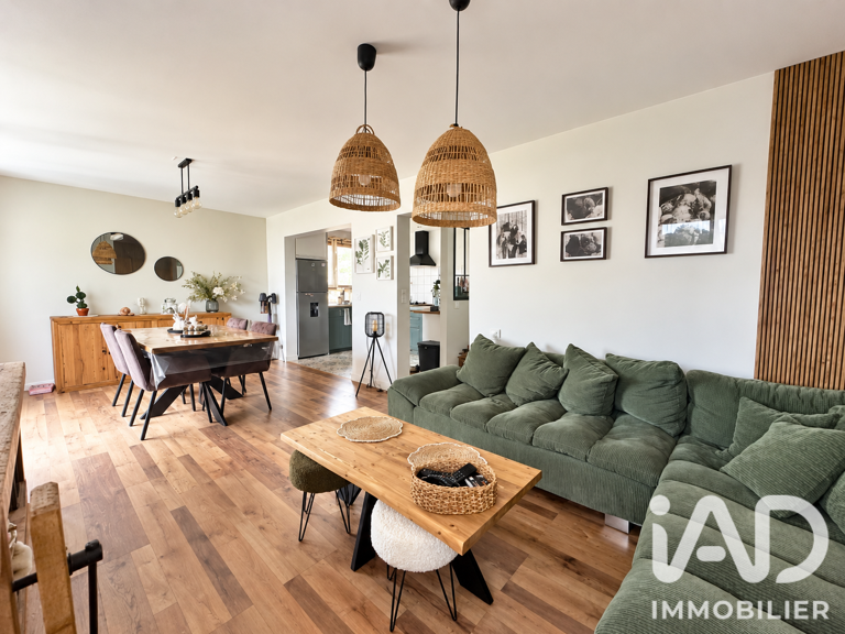 Vente Maison/villa 4 pièces — photo 1