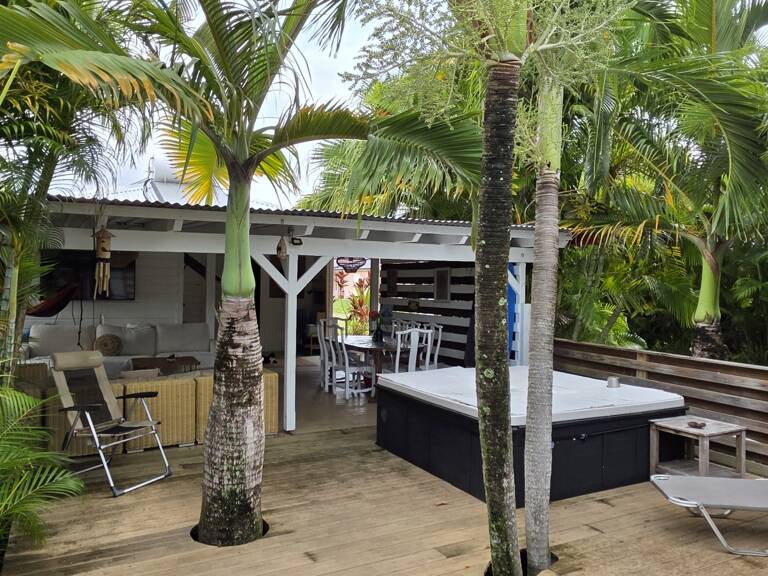 Vente Maison/villa 4 pièces — photo 1