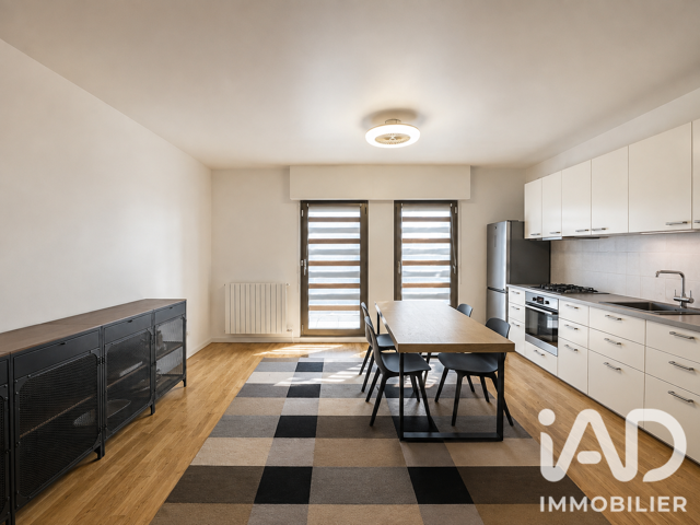 Vente Appartement 4 pièces — photo du bien