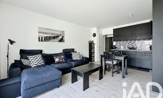 Appartement 3 Pièces 54 m² à vendre à Achères (78260)