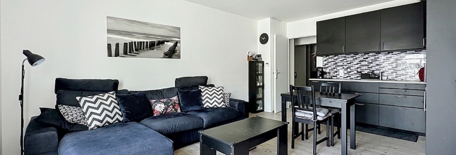 Appartement 3 Pièces 54 m² à vendre à Achères (78260)