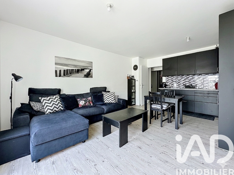 Vente Appartement 3 pièces — photo 1