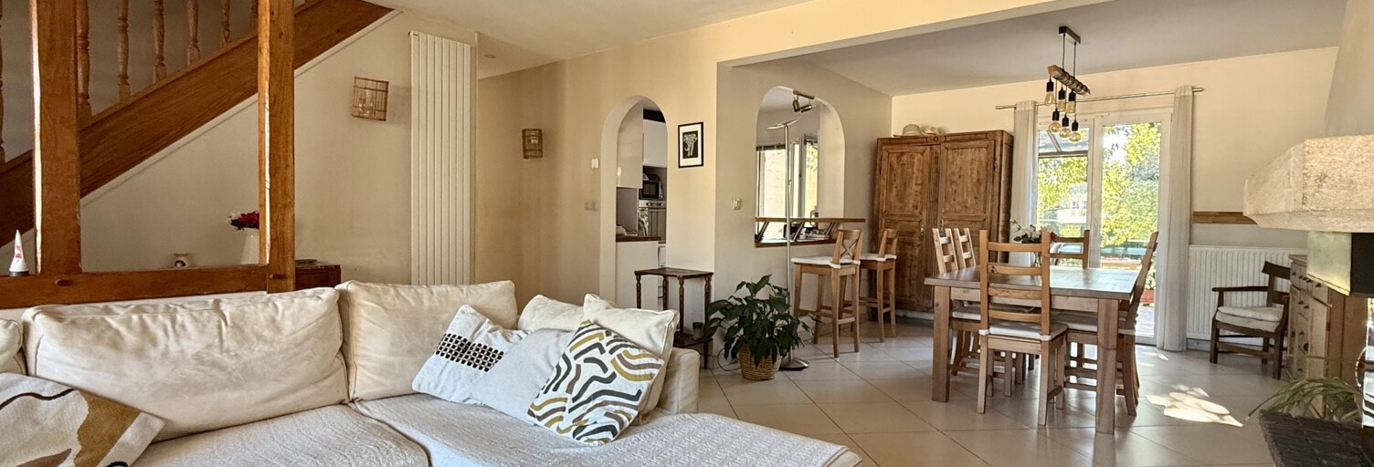 Maison 6 Pièces 125 m² à vendre à Saulx-les-Chartreux (91160)