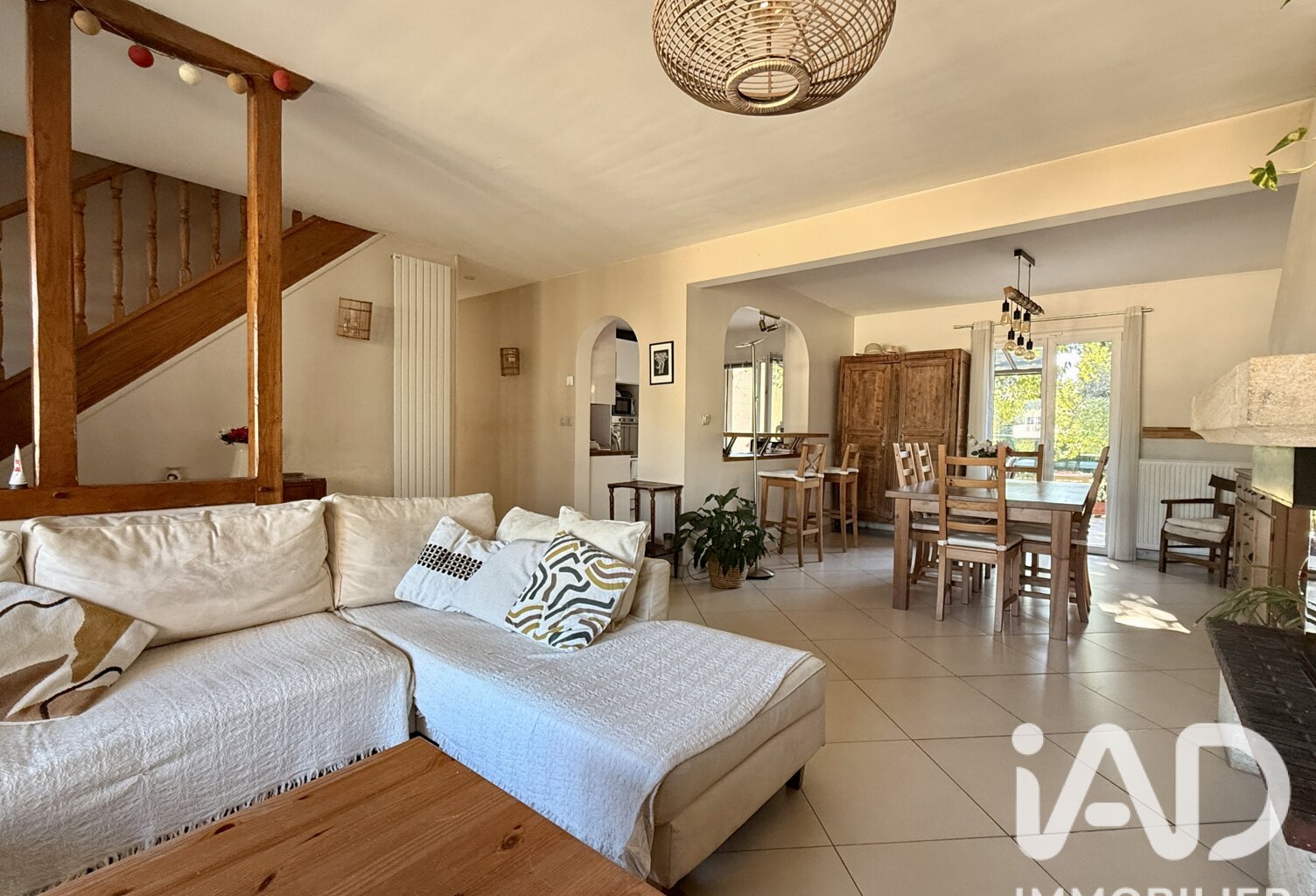 Vente Maison/villa 6 pièces — photo 1