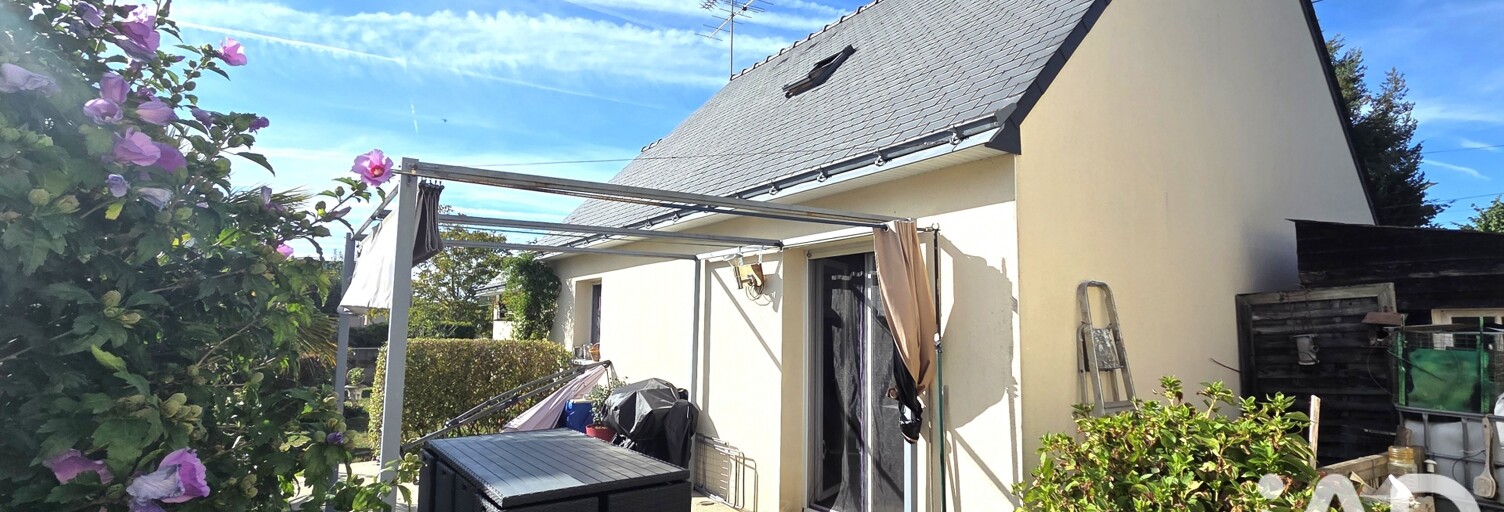 Maison 4 Pièces 74 m² à vendre à Saint-Jacut-les-Pins (56220)