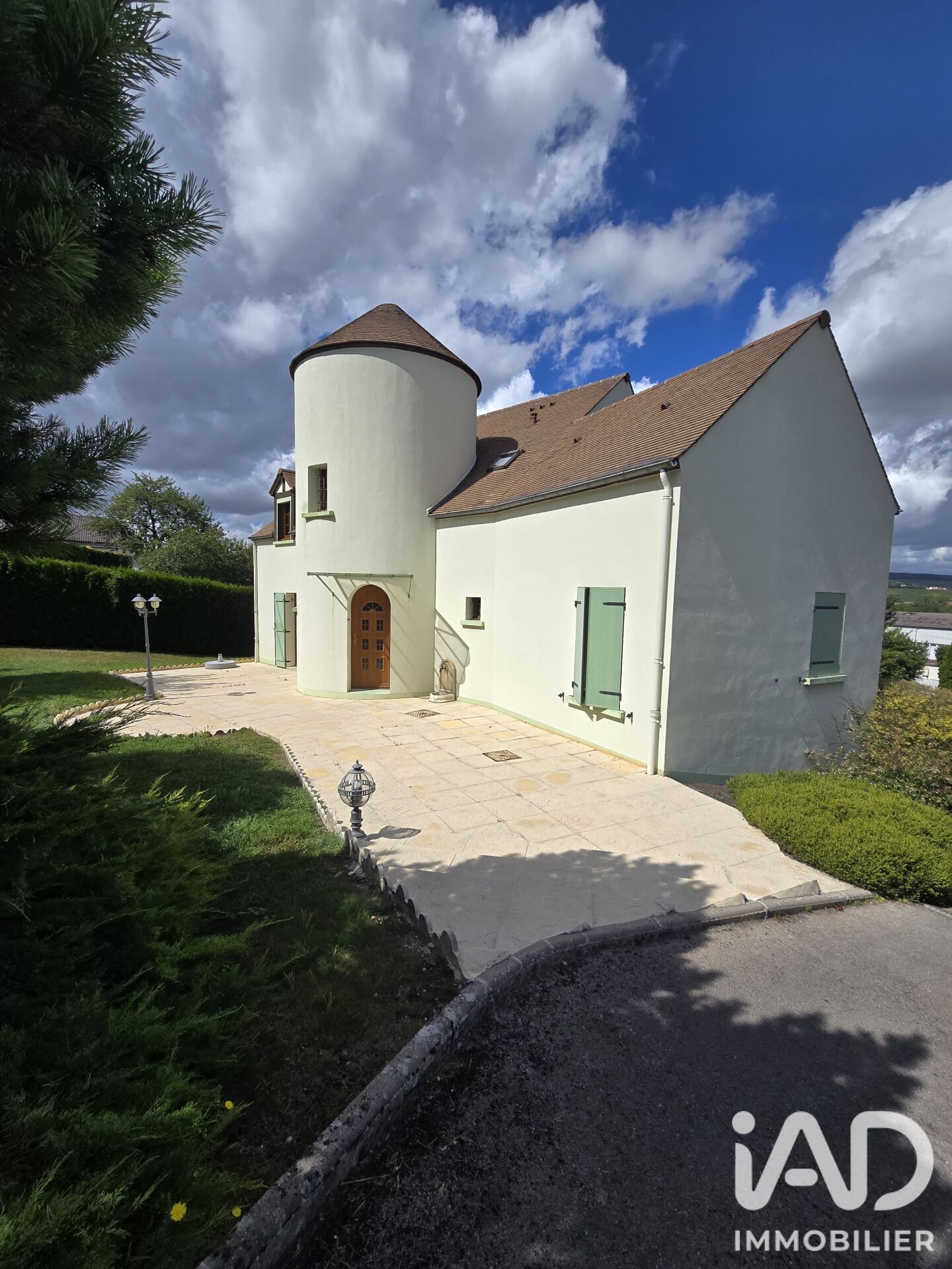 Agence immobilière de I@D FRANCE