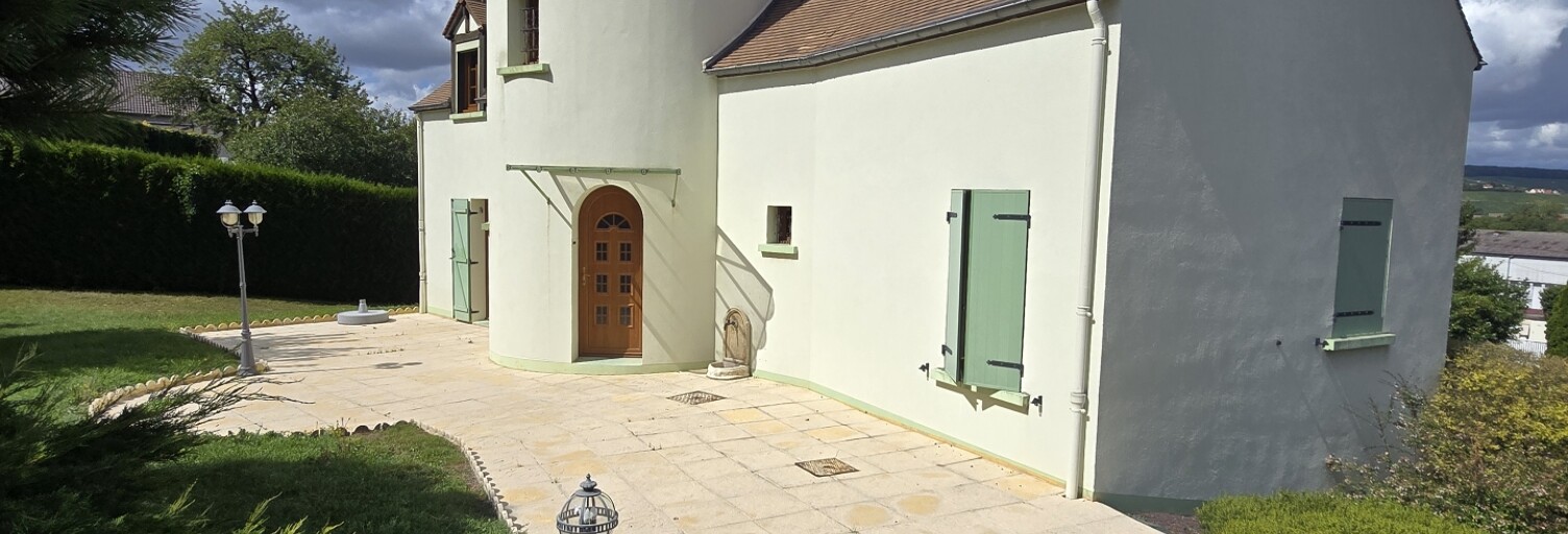 Maison 6 Pièces 196 m² à vendre à Mareuil-le-Port (51700)