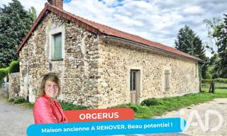 Maison 3 Pièces 100 m² à vendre à Orgerus (78910)
