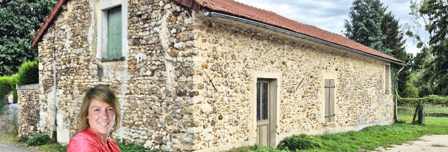 Maison 3 Pièces 100 m² à vendre à Orgerus (78910)