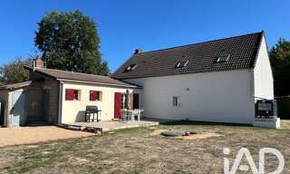 Maison 6 Pièces 157 m² à vendre à Lignerolles (36160)
