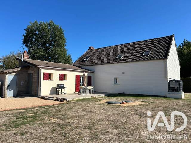Vente Maison de campagne 6 pièces — photo du bien