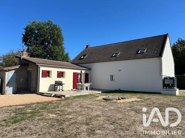 Vente Maison de campagne 6 pièces — photo 1