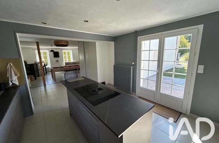 Vente Maison de campagne 6 pièces — photo 4